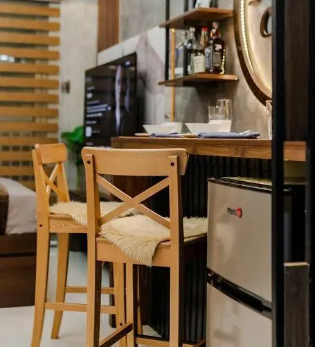 1br Makati, Lush Residences M004 *