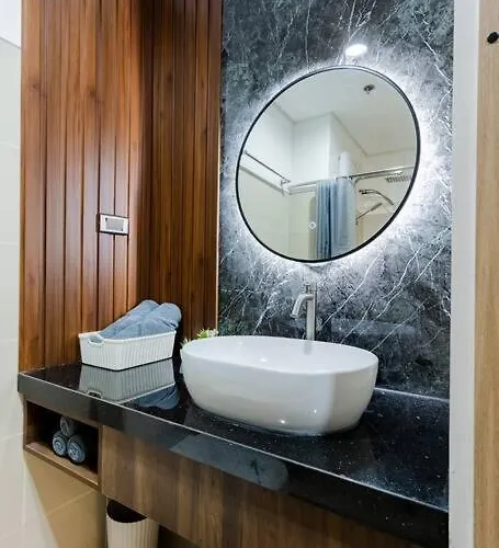 1br Makati, Lush Residences M004 Manila