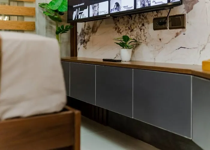 1br Makati, Lush Residences M004