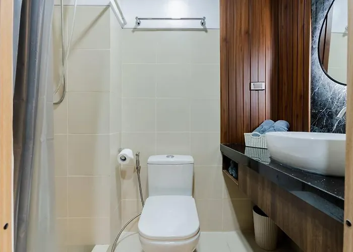 1br Makati, Lush Residences M004 Apartment *