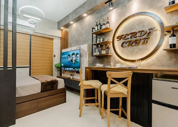 1br Makati, Lush Residences M004 *