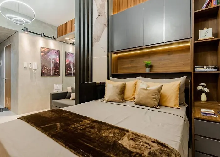 1br Makati, Lush Residences M004