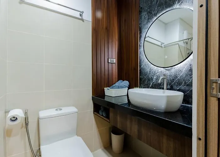 Apartment 1br Makati, Lush Residences M004 Manila
