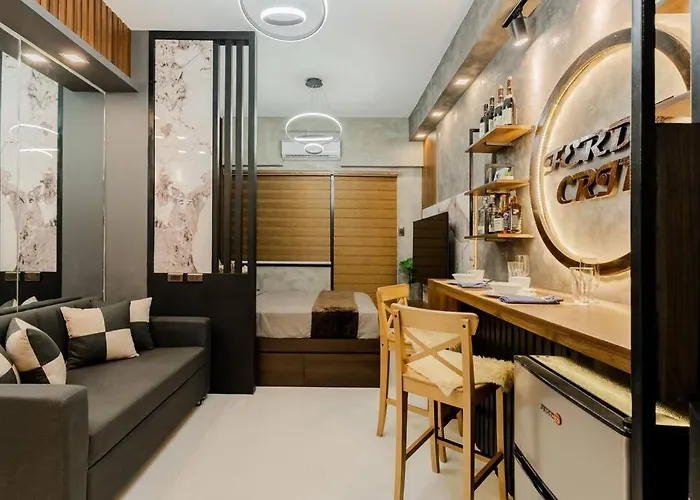 1br Makati, Lush Residences M004