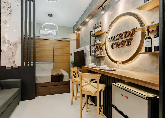 Apartment 1br Makati, Lush Residences M004 Manila