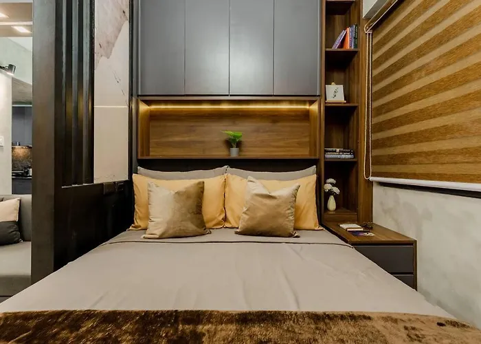 1br Makati, Lush Residences M004