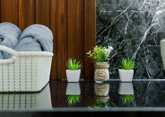 1br Makati, Lush Residences M004 Manila