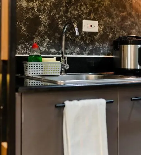 Apartment 1br Makati, Lush Residences M004 Manila