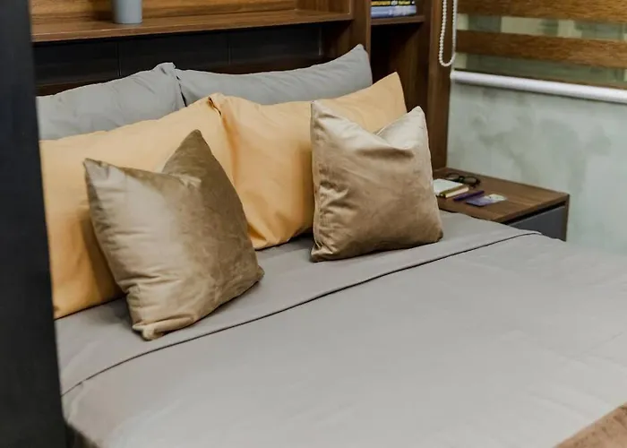 1br Makati, Lush Residences M004 * Manila