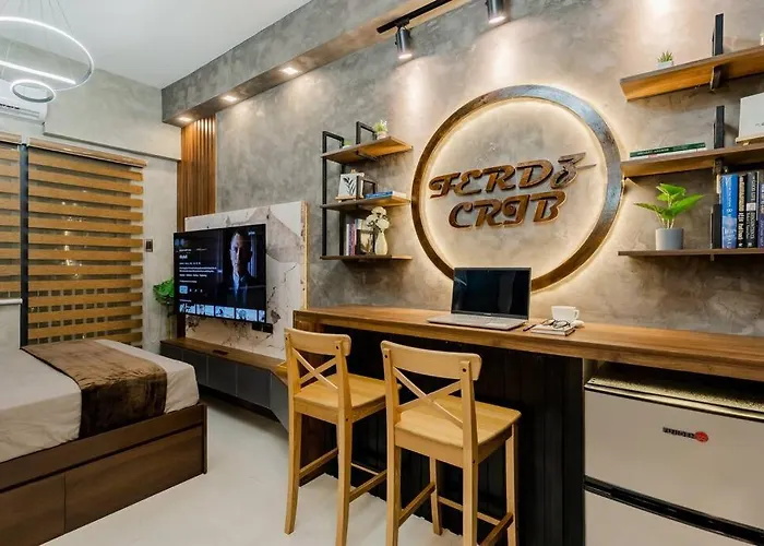 1br Makati, Lush Residences M004