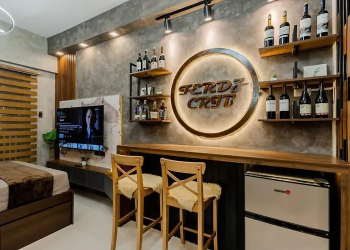1br Makati, Lush Residences M004 Apartment