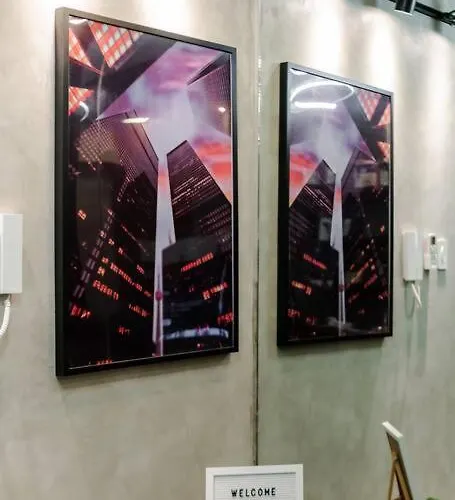 1br Makati, Lush Residences M004 Apartment