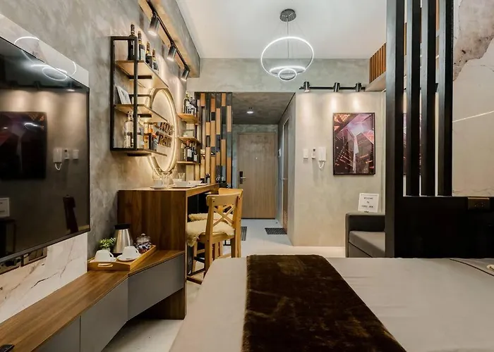 1br Makati, Lush Residences M004 *
