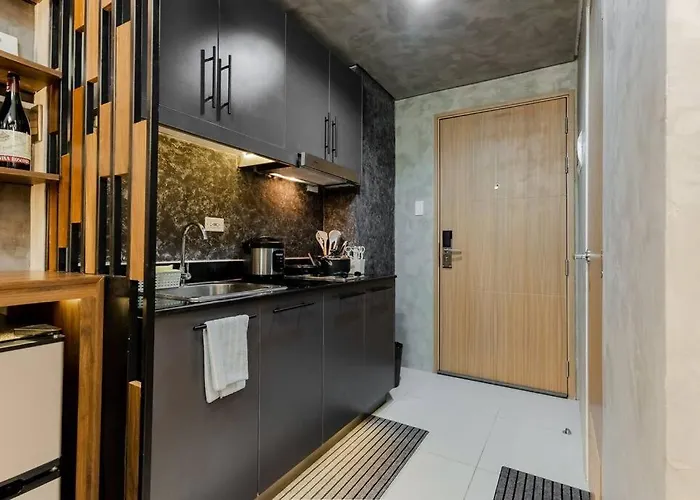 1br Makati, Lush Residences M004 Manila