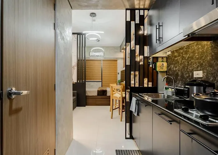 1br Makati, Lush Residences M004 Apartment *