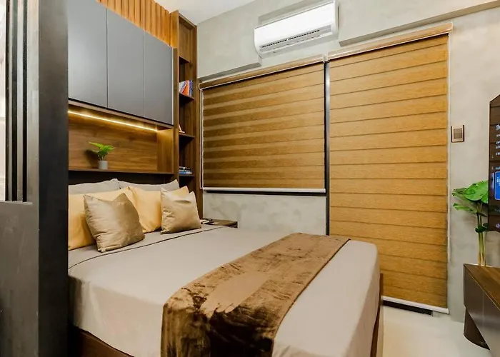 1br Makati, Lush Residences M004