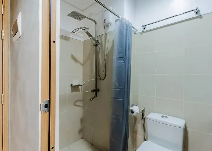 Apartment 1br Makati, Lush Residences M004