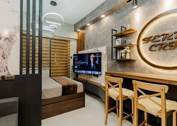 Apartment 1br Makati, Lush Residences M004