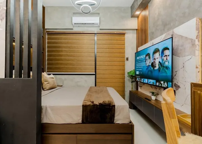 Apartment 1br Makati, Lush Residences M004